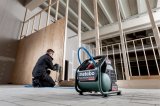 Metabo 601521850 luftkompressore Batteri #3