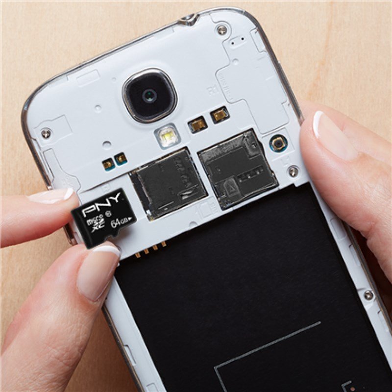 PNY Performance Plus 16 GB MicroSDHC Klasse 10 #2