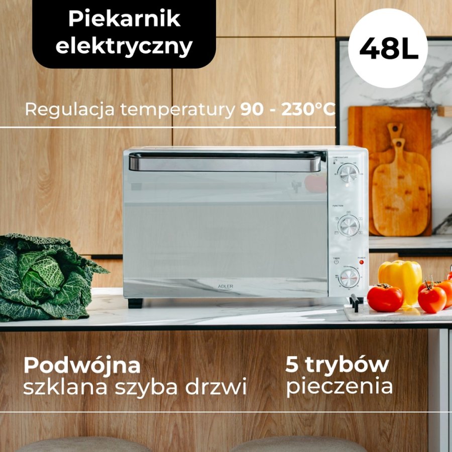 Adler AD 6027 ovn #27