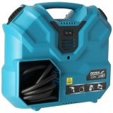 DEDRA DED7076V luftkompressore #1