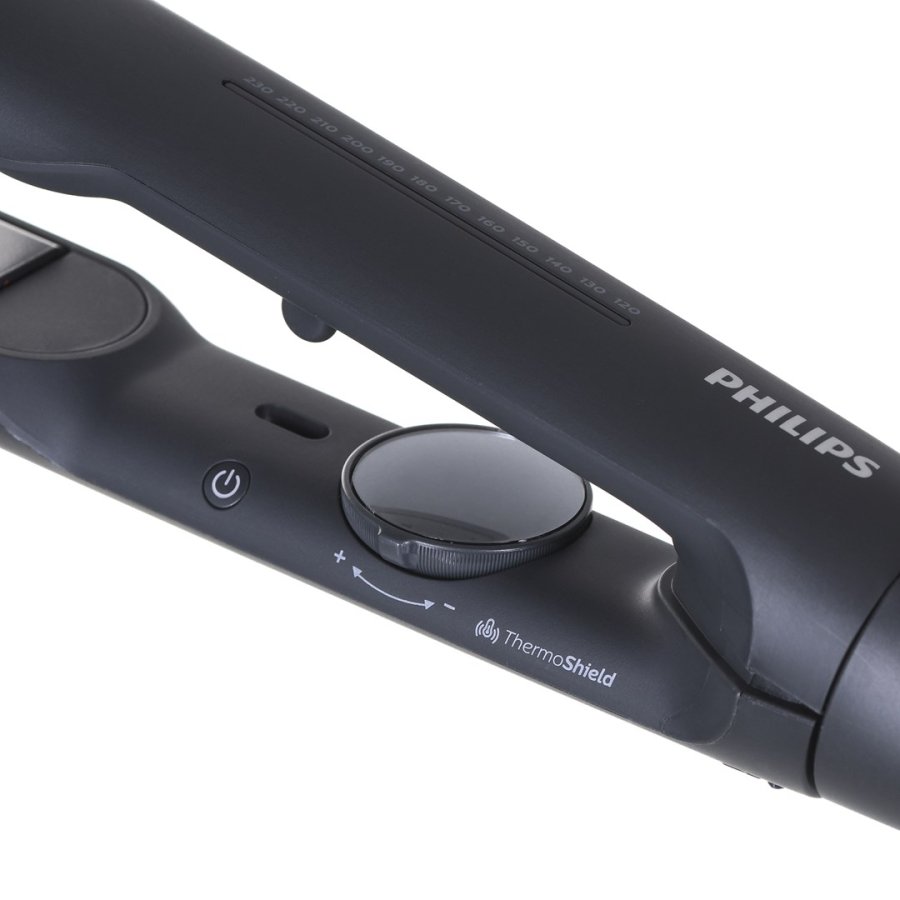Philips 5000 series BHS510/00 hrstyler Glattejern Varm Sort 1,8 m #3