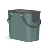 ROTHO Albula Dark green - beholder til affaldssortering - 25l #1