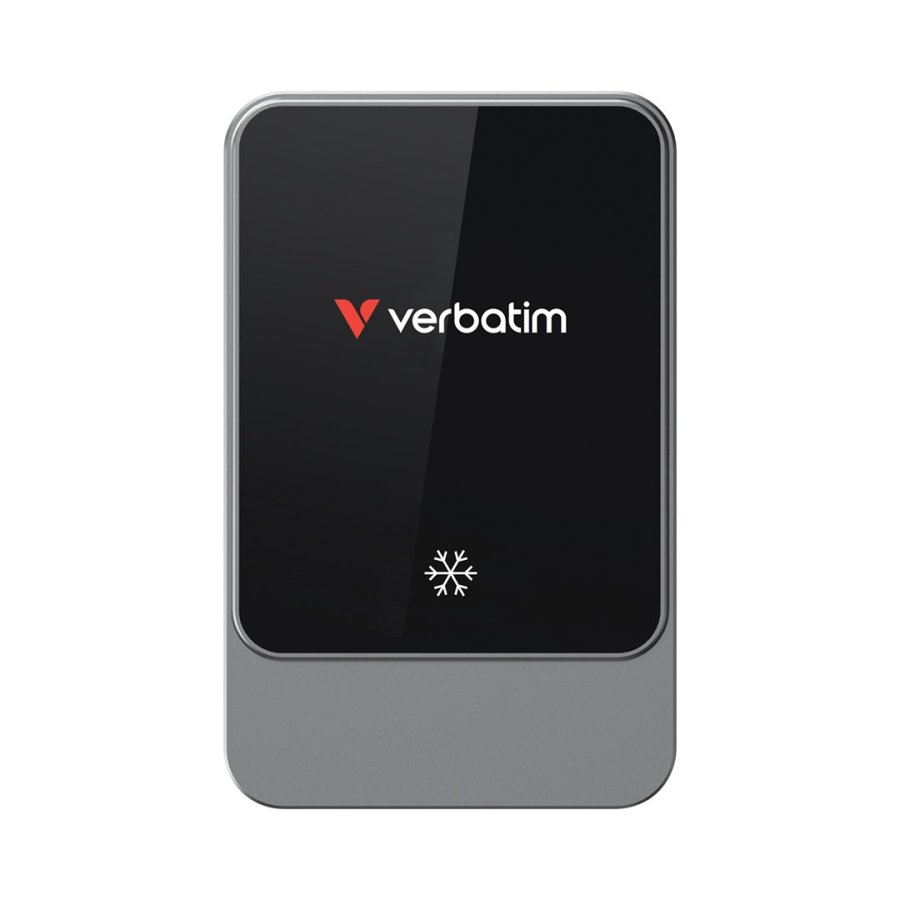 Verbatim Charge 'n' Drive Smartphone Sort USB Tr�dl�s opladning Hurtig opladning Automatisk #6