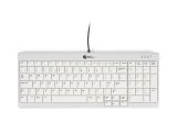 BakkerElkhuizen UltraBoard 960 V2 tastatur Kontor USB QWERTZ Tysk Gr� #1