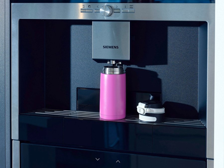 Kubek termiczny Flip 350 ml, purpurowy 3246 LEIFHEI #7