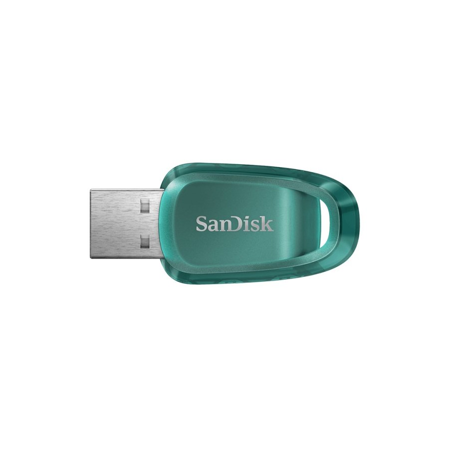 SanDisk Ultra Eco USB-n�gle 256 GB USB Type-A 3.2 Gen 1 (3.1 Gen 1) Gr�n #3