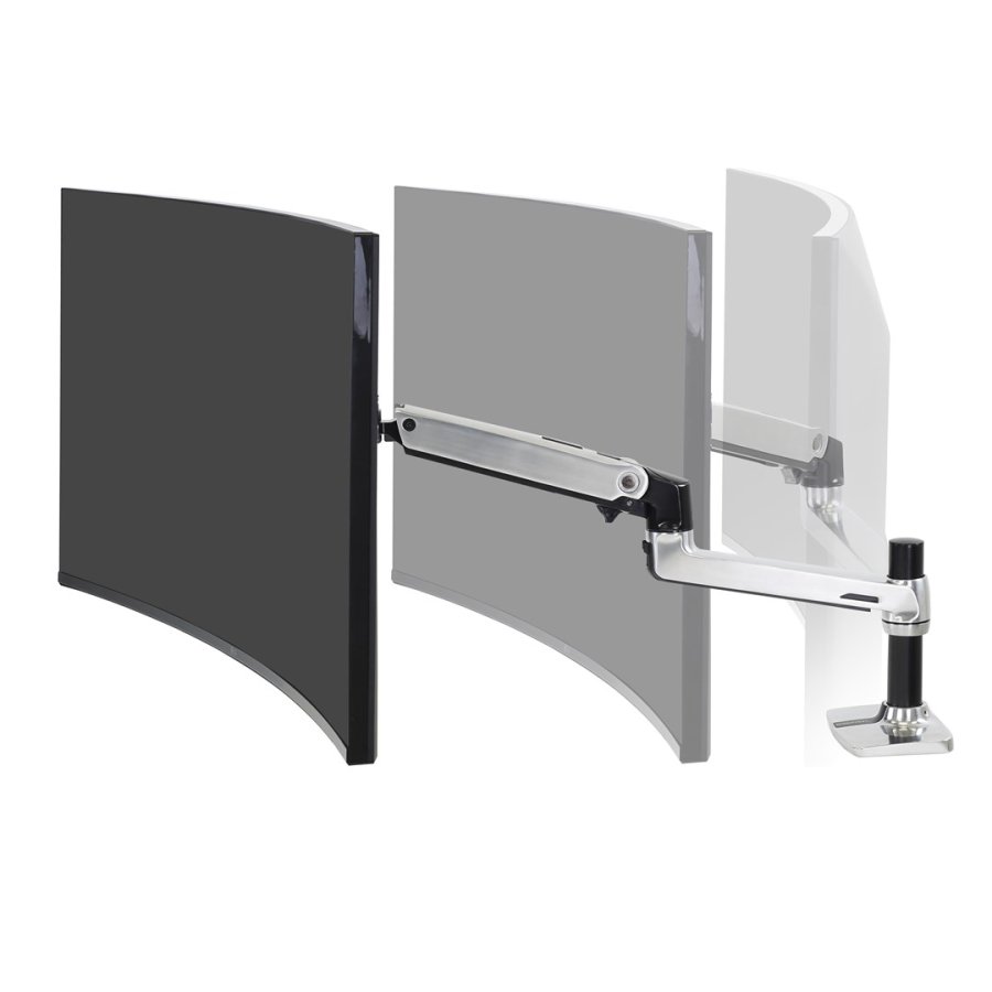 Ergotron LX Series Desk Mount LCD Arm 86,4 cm (34