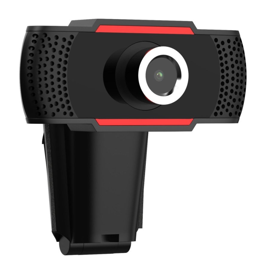 Techly I- -60T webcam 1920 x 1080 pixel USB 2.0 Sort #27