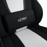 Nitro Concepts E250 Polstret sde Polstret rygln #9
