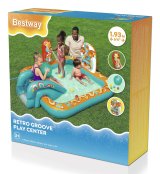 Bestway Oppustelig Pool Legeland Hippie 193x152x74 cm +2 r Have 53164 #30