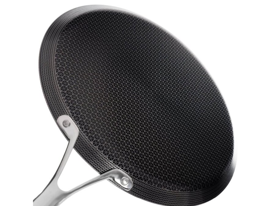 Kohersen Black Cube 29 cm pandekagepande #16