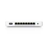 Ubiquiti UDB-Switch 2.5G Ethernet (100/1000/2500) Str�m over Ethernet (PoE) Hvid #3