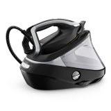 Tefal Pro Express Vision GV9821 3000 W 1,2 L Durilium AirGlide Autoclean soleplate Sort, Slv #1
