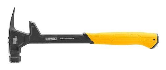 DeWALT DWHT51008-0 hammer Klohammer Sort, Gul #1