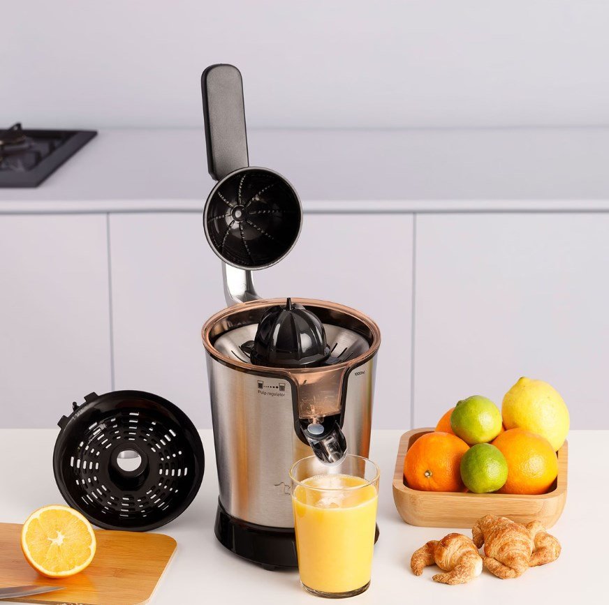 Taurus Easy Press 1000 Legend Citruspresser #4