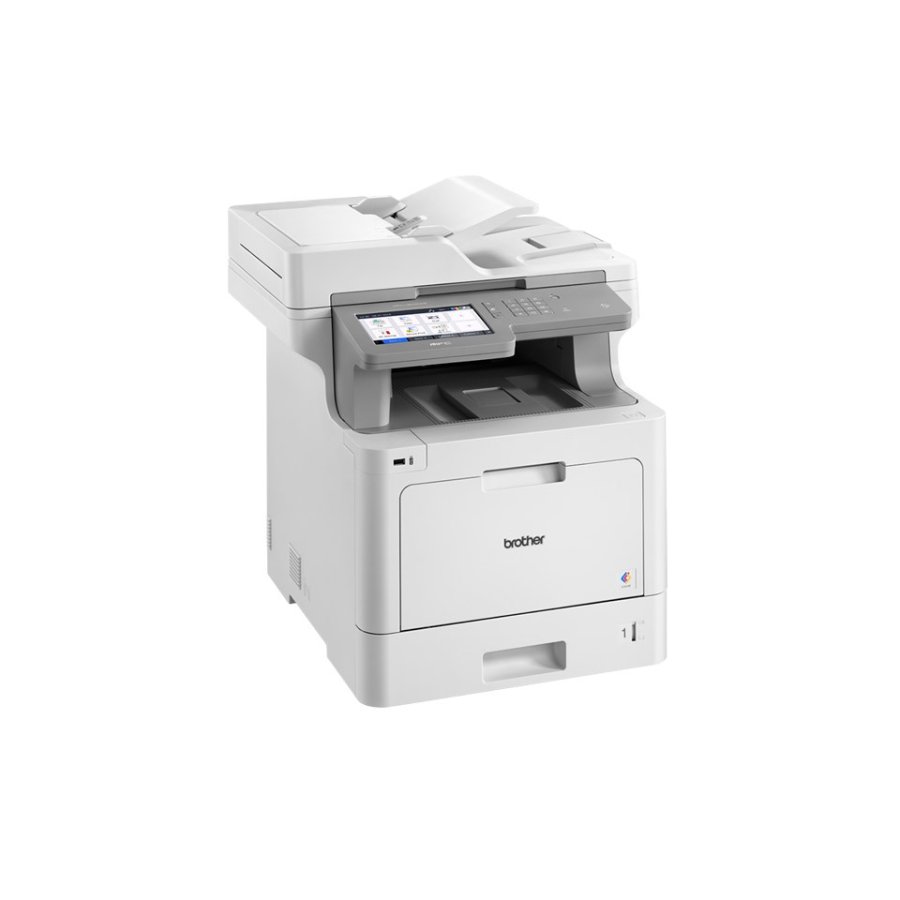 Brother MFC-L9570CDW Multifunktionsprinter Laser A4 2400 x 600 dpi 31 sider pr. minut Wi-Fi #10