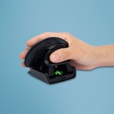R-Go Tools RGOTWBMWLBL mus Kontor Ambidextrous Bluetooth + USB Type-A Optisk 2400 dpi #1