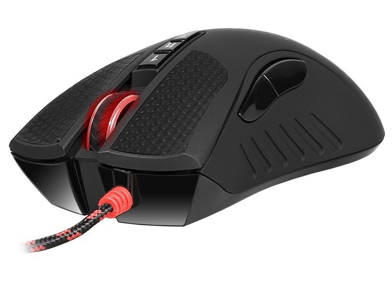 BLOODY A90 mus Spil Hjre hnd USB Type-A Optisk 6200 dpi #3