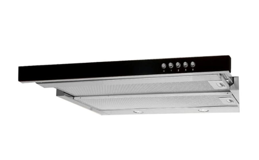 Akpo WK-7 Light Glass 220 m/t Indbygget Sort, Gr #1