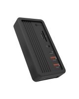 ICY BOX IB-DK4072M-CU31 USB 3.2 Gen 2 (3.1 Gen 1) Type-C Sort #1