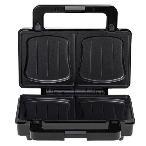 Adler AD 3073 Sandwich-brdrister Slv - Sort #6