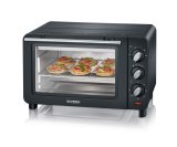 Severin TO 2042 toaster ovn 14 L 1200 W Sort #7