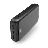 Hama 00201711 powerbank Lithium polymer (LiPo) 24000 mAh Anthracit #1