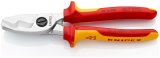 Knipex 95 16 200 Kabelskrer Hndkabelskrer #5