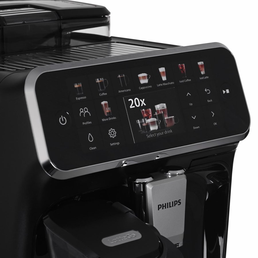 Philips 5500 series Fuldautomatisk espressomaskine EP5541/50 Series 5500 #15
