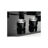 Electrolux EGC3322NVK kogeplade Sort Indbygget Gaskomfur 2 zone(s) #5