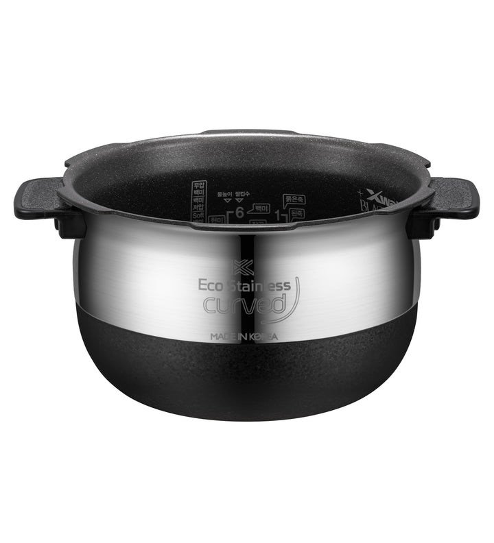 Cuckoo CRP-LHTR1009F riskoger 1,8 L 1305 W Hvid #7