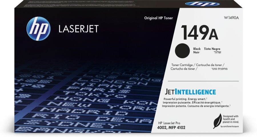 Black Laser Toner (No.149A) #1