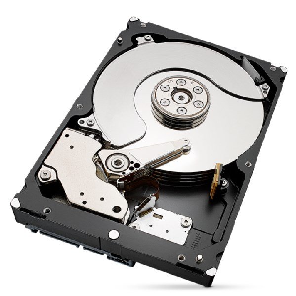 Seagate IronWolf Pro ST6000NT001 harddisk 3.5
