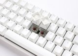 Ducky One 3 Mini Pure White tastatur Spil USB Tysk Hvid #2