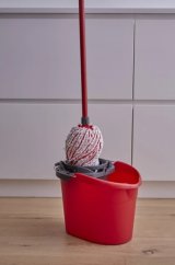 Gulvmoppe Vileda Microfibre And Power Rd Mikrofiber (1 enheder) #5