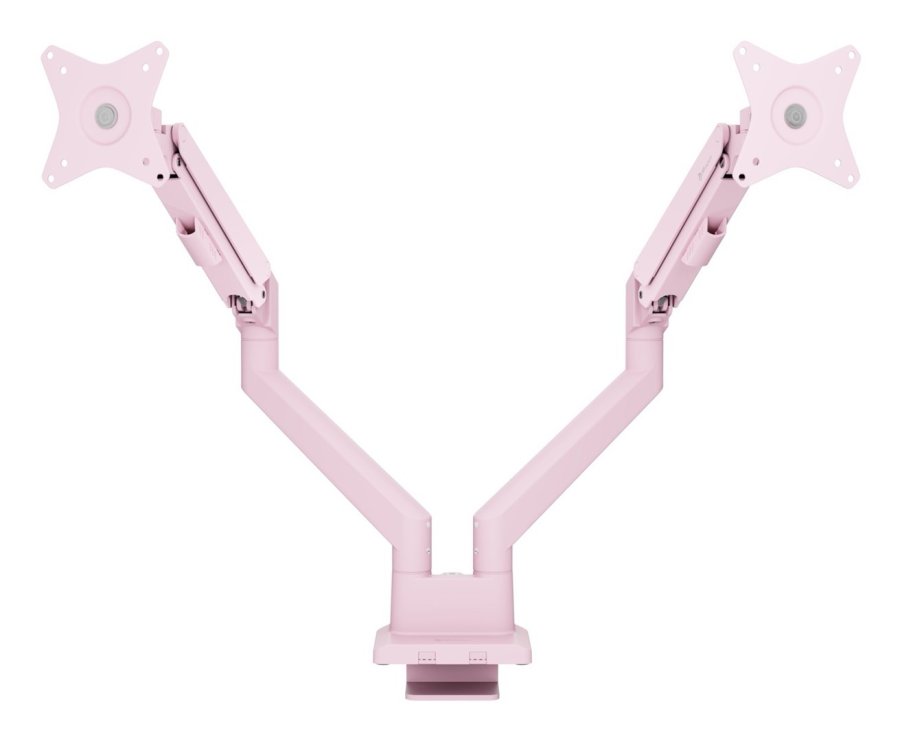 Arozzi AZ-ALZARE-NEO-DUO-PNK sk�rmbeslag og -stativer 81,3 cm (32