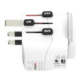 Skross 61663 oplader til mobil enhed Hvid #4
