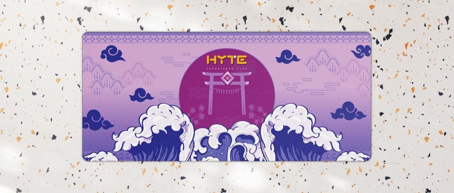 HYTE Eternity Gaming musemtte Flerfarvet #3