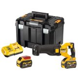 DeWALT DCS389X2-QW frem- og tilbagegende sav 3000 spm Sort, Gul #8