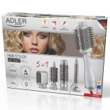 ADLER AD 2027 h�rt�rrer og kr�llejern, hvid #2