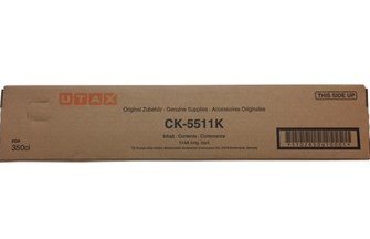 UTAX 1T02R50UT0 tonerpatron 1 stk Original Sort #1