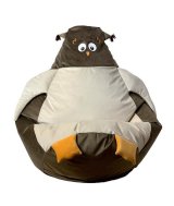 Puf GO GIFT Beige Bronze Oxford 130 x 90 cm #1