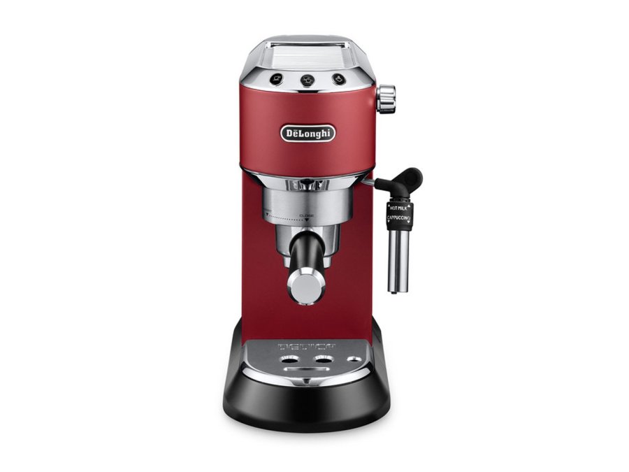 DeLonghi Dedica Style EC 685.R Semi-auto Espressomaskine 1,1 L #1