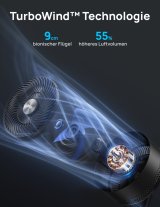 Dreo TurboPoly 154 Sort #7