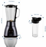 Blaupunkt TBG801 bordblender #7