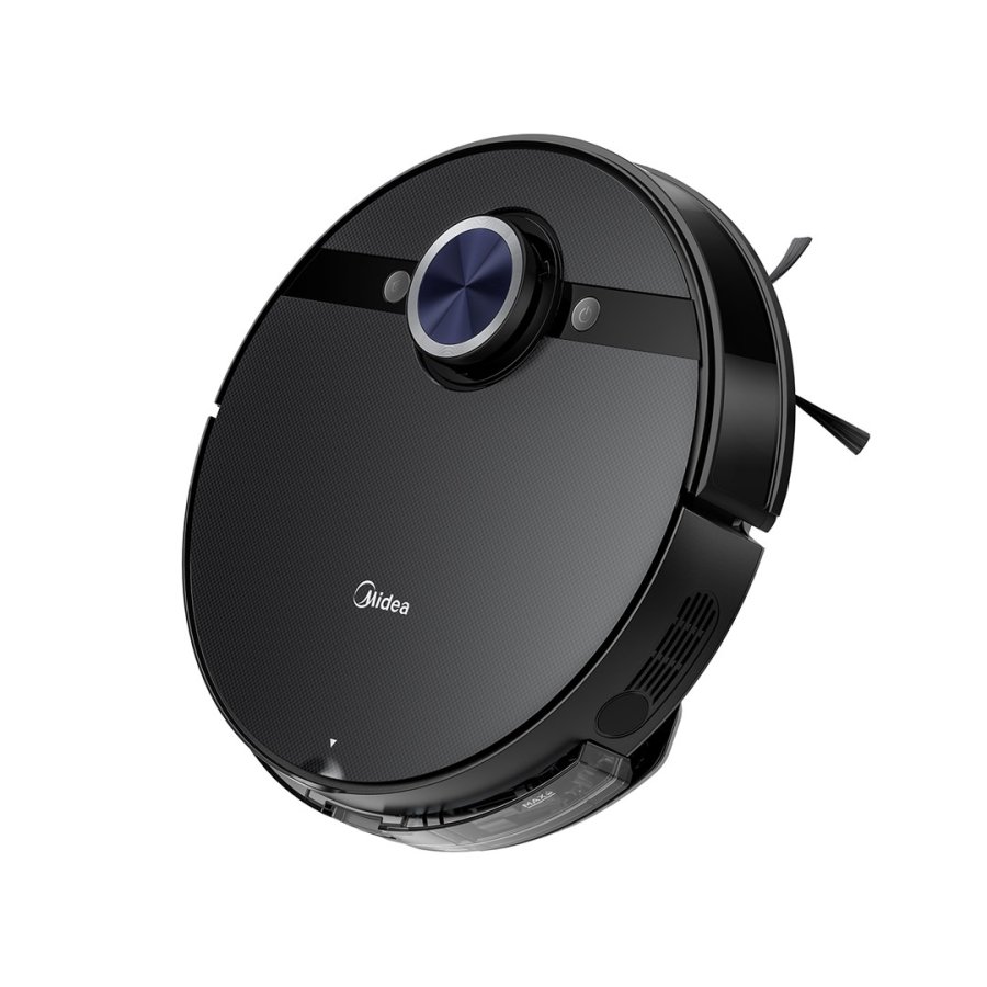 Midea S8+ robotstvsuger 0,4 L Posels Sort #1