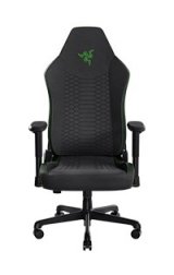 Razer ISKUR V2 X PC gamingstol Sort #1