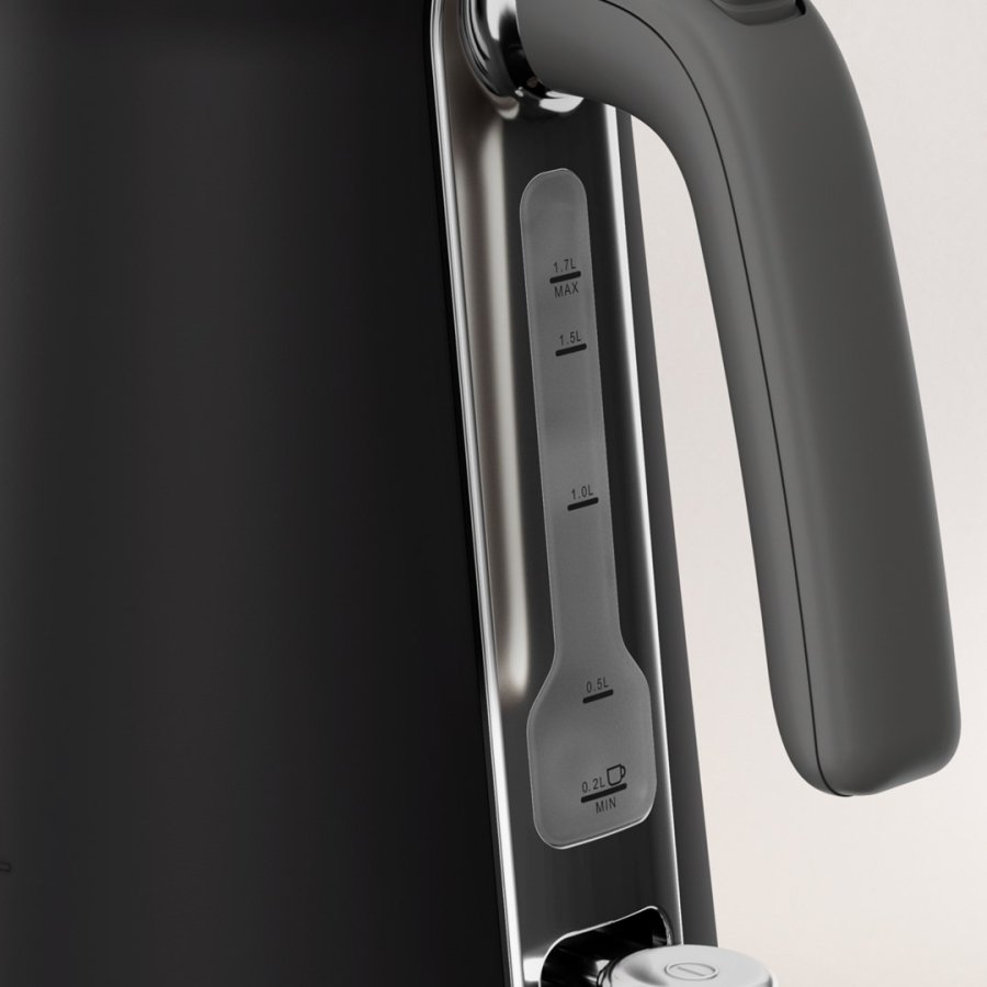Tefal Collection KI6668E0 elkedel 1,7 L 2400 W Sort #8