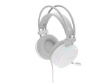 GENESIS Neon 613 Headset Ledningsfrt Spil USB Type-A Hvid #6