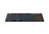 iBox AURORA K-6 tastatur Universel RF trdls + Bluetooth QWERTY Engelsk Sort #3